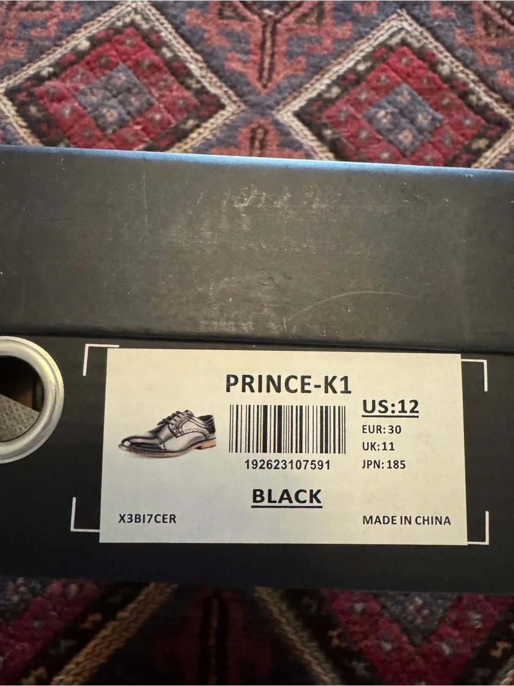 Boys Dress Shoes